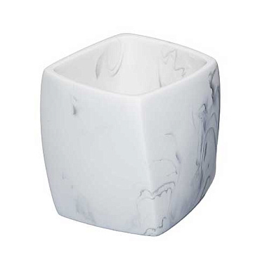 Стакан Zenfort Мрамор 8,5*7,2*7,2 см 106204