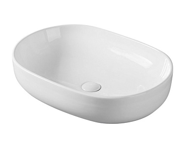 Умывальник Eva Gold A257 накладной 600*400*140 мм