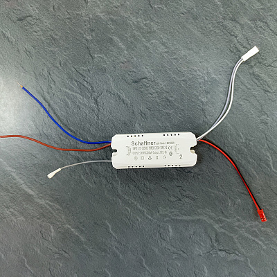 Блок питания Led driver 2.4G 25-40W*2G "2" 160/170 mA***