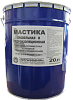 Мастика Оргкровля холодная битумная 20 л. 16 кг.
