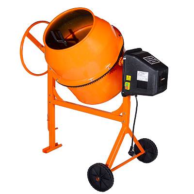 Бетоносмеситель Вихрь БМ-180П 74/1/15