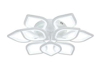 Люстра Schaffner Foresta 1695-9 LED 180W 64,5*12 см