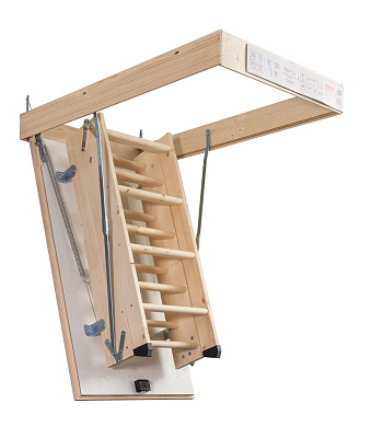 Лестница Dolle Prof 36 чердачная 120*70 см