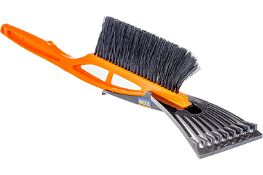 Щетка-сметка Dexx со скребком автомобильная 540 мм 61035-540