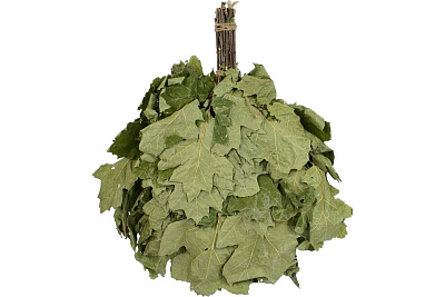 Веник Банные штучки Богатырь канадский дуб 32116