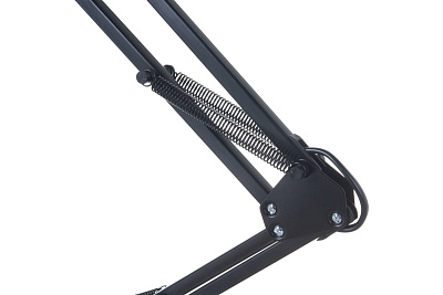 Светильник In home настольный под лампу на основании черный 60Вт E27 СНО-15Ч