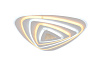 Люстра Schaffner 176W 50*9 см Gameto 63204-500-3D*
