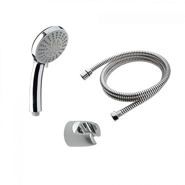 Душевой набор Esko 3 в 1 с  ручным душем SS755