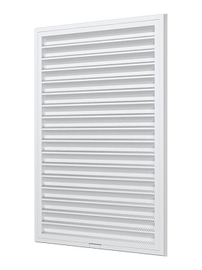 Решетка вентиляционная Era с сеткой, с рамкой 300*200 мм 2030RZN 
