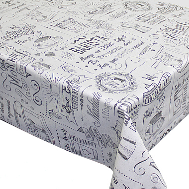 Клеенка Colombo Futura Бариста 140 см 615.1 7664