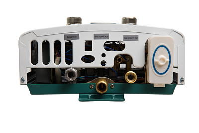 Водонагреватель Oasis B-12W газовый бездымоходный**