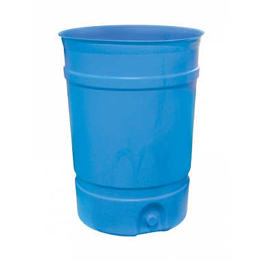 Бочка-бак Альтернатива без крышки 200 л М1694