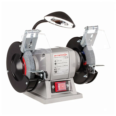 Электроточило Интерскол Т-125/120 125*16*12,7 мм 6 кг