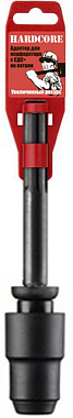 Адаптер Hardcore для перфоратора c sds-max на sds+ 110005