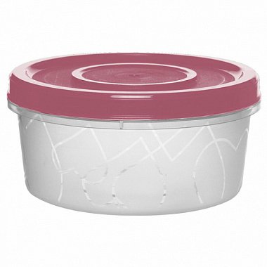 Емкость для продуктов Sugar&Spice Vanilla с завинч. крышкой брусника 0,4 л базовый SE188711050