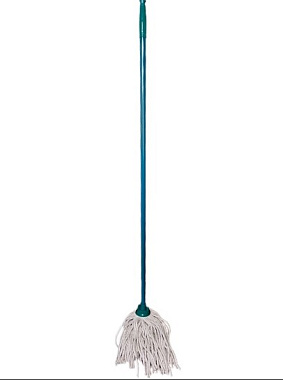 Насадка MOP Soft Touch Bright хб круглая 45390