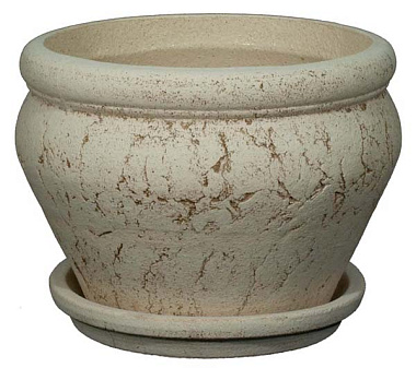 Горшок цветочный Аманта №1 25*30 см 1160