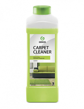 Пятновыводитель Grass Carpet Cleaner 1 л 215100