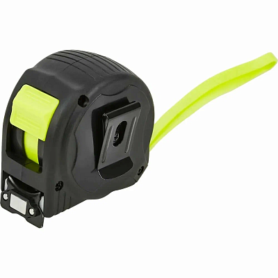 Рулетка Finland с черным полотном 3 м*16 мм 1957