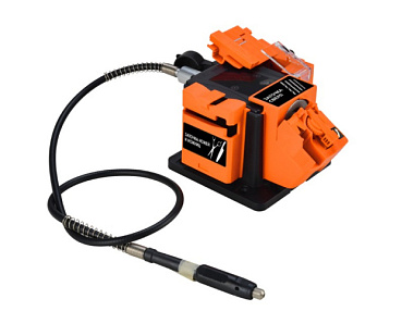 Станок заточной Вихрь многофункциональный с гибким валом СЗМ-100ГВ 72/10/9