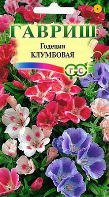 Годеция Клумбовая Гавриш смесь 0,05 г