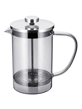 Френч-пресс Regent Inox Linea Franco 0,6 л 93-FR-42-01-600