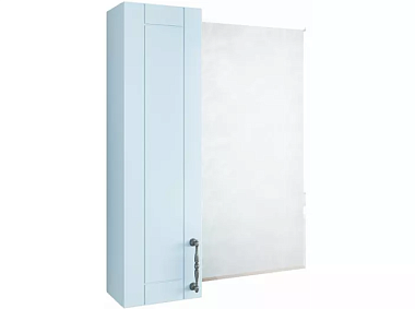 Зеркало Sanflor Глория 65 L Серый