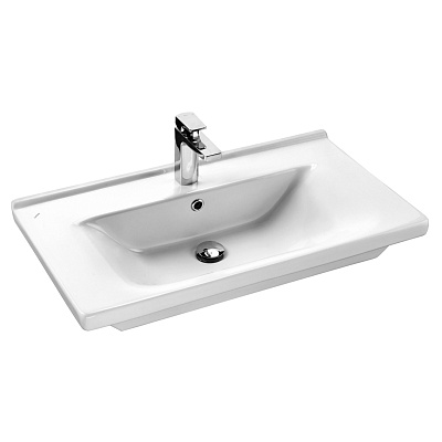 Раковина комплект Santek Миранда 100 к тумбе Fernanda 100, Флай 100, Paola 100