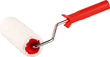 Валик Toolberg малярный с ручкой, микроволокно 12/180/48 мм 0312071***
