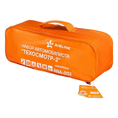 Набор автомобилиста Airline Техосмотр-2 ANA-002