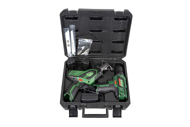 Набор акк. дрель-шуруповерт/сабельная пила Status CT-12 PRLi