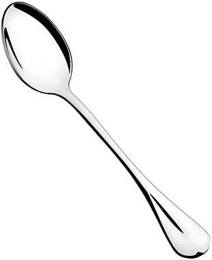 Ложка чайная Regent Inox Linea Callisto 2 предмета на подвесе 93-CU-CT-04.2
