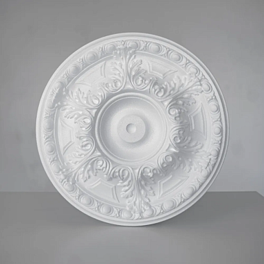 Розетка потолочная Decor EK D301-480/7