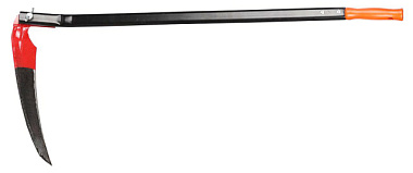 Коса-секач Бобер с металлическим черенком 39815