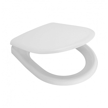Сиденье для унитаза Santek Алькор полипропилен 1WH30.2.198