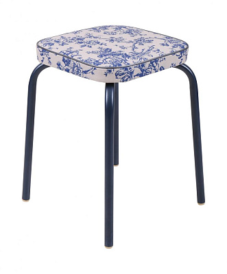 Табурет Ника в стиле Де Жуи НТ1/J