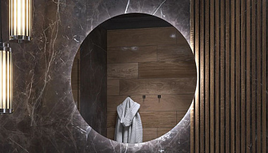 Зеркало LED Vigo Otti Classic 700 на взмах