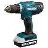 Дрель-шуруповерт аккумуляторная Makita DF488DWE