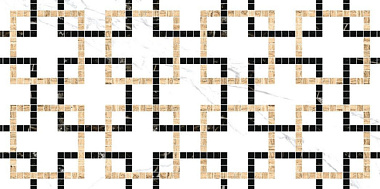 Плитка настенная Axima Орлеан квадрат 30*60 см 1,62 м2