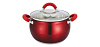 Кастрюля Appetite Scarlet нержав. 2,9 л GS10293
