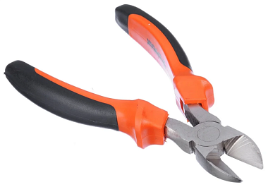 Бокорезы Вихрь никелированные, двухкомпонентные рукоятки 180 мм 73/6/3/2