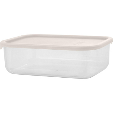 Контейнер для продуктов Sugar&Spice Vanilla прямоуг с гибкой крышкой латте 0,18 л SE167510005