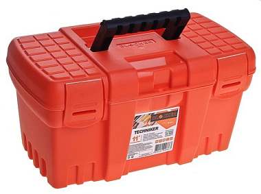 Ящик для инструментов Blocker Techniker 11" Оранжевый ПЦ3746
