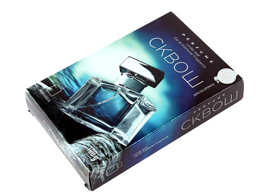 Ароматизатор Maxifresh Парфюм Сквош под сиденье 45102