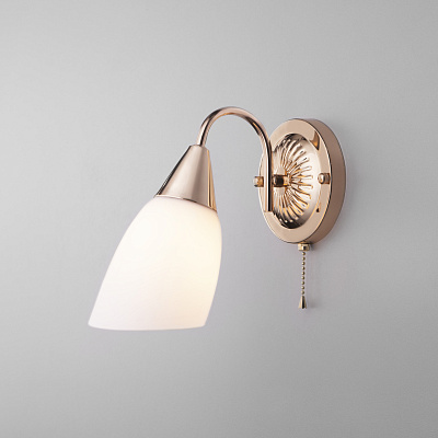 Бра Eurosvet Ellene золото 30149/1***