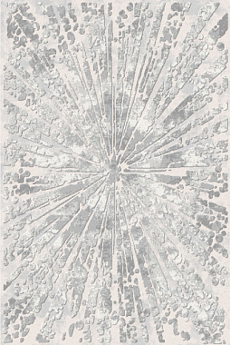 Ковер Marash Прямоугольник 3*5 м D613A 72 CREAM/LIGHTVİZON