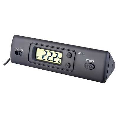 Часы-метеостанция Perfeo Iday PF-DS-1 876491