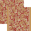 Дорожка прошивная Витебские ковры с печатным рисунком 12С27-ВИ p1194 1 м c5/45
