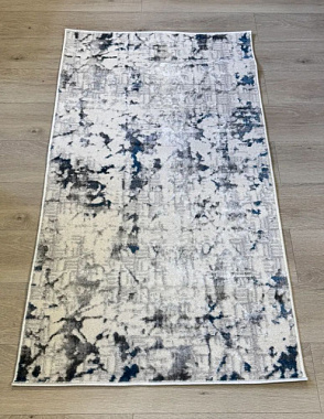 Ковер Marash Прямоугольник 3*5 м D627A 75 CREAM/BLUE