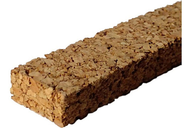 Компенсатор Grace пробковый 915*15*10 мм